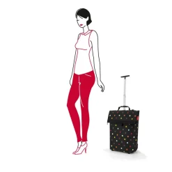 Reisenthel Reisetaschen Und Koffer>Trolley M dots Tasche auf Rollen