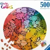 Ravensburger Erwachsenenpuzzle>Tropical - Puzzle 500 Teile