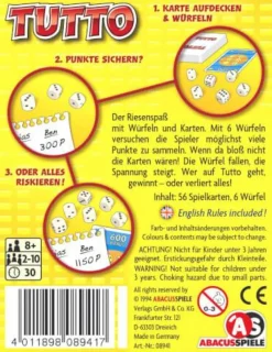 ABACUSSPIELE Familien- Und Gesellschaftsspiele><noscript><img width=