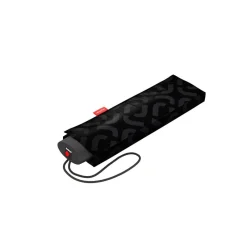 Reisenthel Regenschirme>Umbrella pocket mini signature black hot print