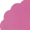 IHR Servietten|Servietten Und Serviettenringe>Uni Dark Pink Japonaise-Servietten J 9054