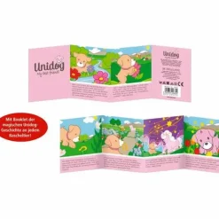 COPPENRATH SPG Kuscheln>Unidog klein, rosa