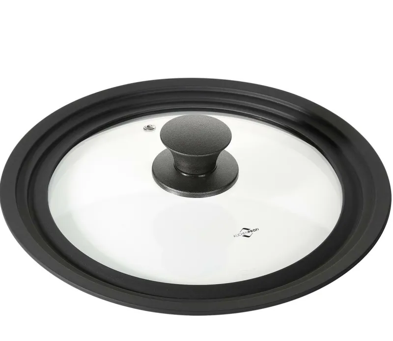 Küchenprofi Zubehör Und Ersatzteile>Universaldeckel 24-28 cm