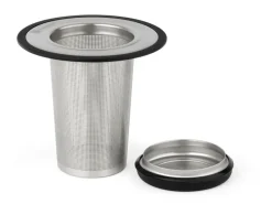 Bredemeijer GmbH Teezubereitung>Universal-Teefilter mit Ablage/Deckel XL