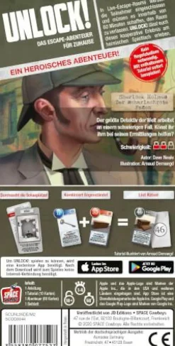 Space Cowboys Familien- Und Gesellschaftsspiele><noscript><img width=