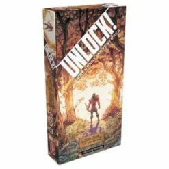 Space Cowboys Familien- Und Gesellschaftsspiele>Unlock! Robin Hood Tot oder lebendig