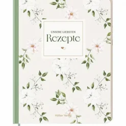COPPENRATH SPG Geschenkbücher>Unsere Liebsten Rezepte - Always & Forever (Einsch