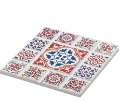 Zassenhaus Zubehör Und Ersatzteile>Untersetzer AGADIR Blume