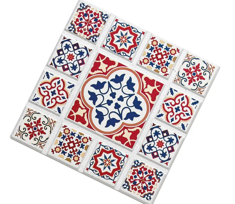 Zassenhaus Zubehör Und Ersatzteile>Untersetzer AGADIR Blume