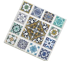 Zassenhaus Zubehör Und Ersatzteile>Untersetzer AGADIR Raute