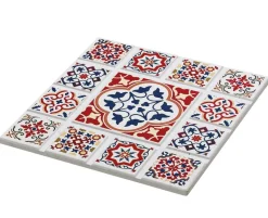 Zassenhaus Zubehör Und Ersatzteile>Untersetzer CASABLANCA Blume