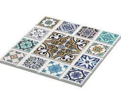 Zassenhaus Zubehör Und Ersatzteile>Untersetzer CASABLANCA Raute