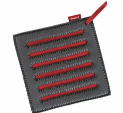 Spring Zubehör Und Ersatzteile>Untersetzer eckig rot