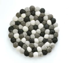 Cilio Zubehör Und Ersatzteile>Untersetzer Lana Grigio rund