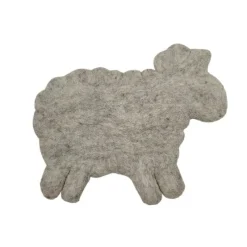 Frida Feeling GmbH Tischdecken, Untersetzer Und Co>Untersetzer Schaf hellgrau