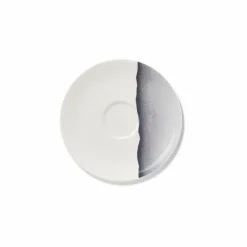 Dibbern Farbe>Untertasse 0,20 l / 0,25 l Silhouette Anthrazit Fi