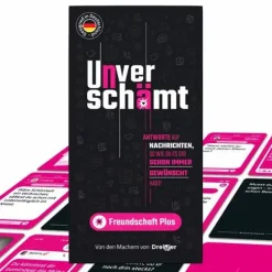 ATM Gaming Erwachsenen Und Kennerspiele|Geschenkartikel Für Große>Unverschämt - Freundschaft Plus