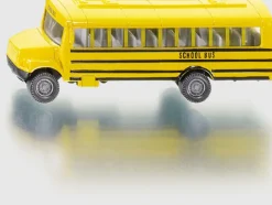 Siku Fahrzeuge Und Fluggeräte>US-Schulbus, sortiert 1319