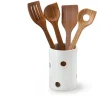 Continenta Aufbewahrung In Der Küche>Utensilienbehälter weiß Keramik