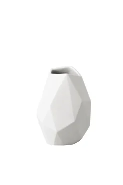 Rosenthal Vasen>Vase, 9 cm, Surface / Weiß matt
