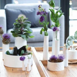 Räder Vasen>Vase breit/ klein „Raumpoesie"