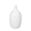 Blomus Vasen>Vase -CEOLA- white Ø 11, H 21 cm