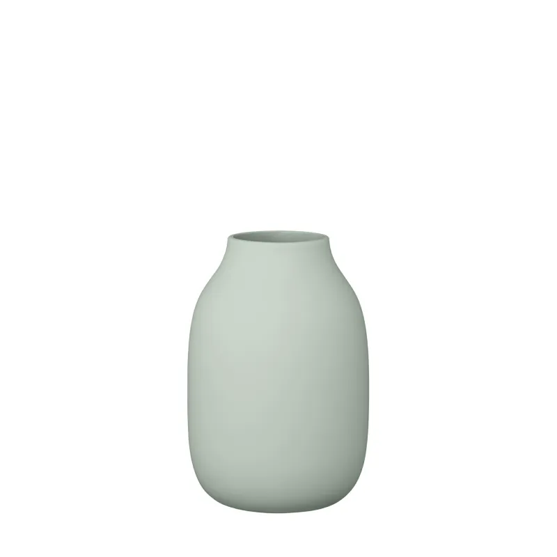 Blomus Vasen>Vase -COLORA- Farbe Desert Sage Size S