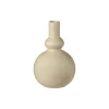 Asa Selection Vasen>Vase, creme 15,5 cm