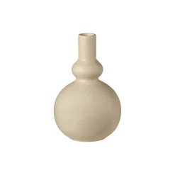 Asa Selection Vasen>Vase, creme 15,5 cm