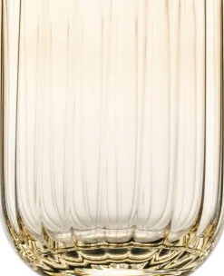 Zwiesel Kristallglas AG Vasen>Vase Dialogue taupe