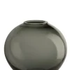 Asa Selection Vasen>Vase, grau D. 17,5 cm