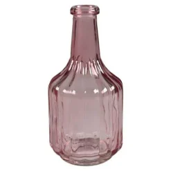 Det Gamle Apotek Vasen>Vase, pink, H12,50xØ6cm