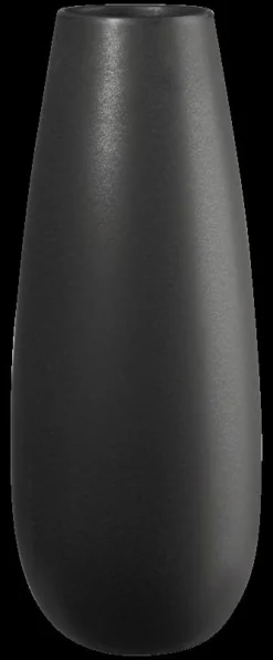 Asa Selection Vasen>Vase, schwarzes Eisen 45 cm