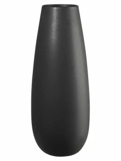 Asa Selection Vasen>Vase, schwarzes Eisen 45 cm