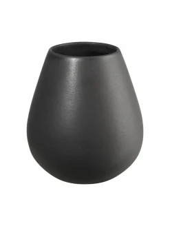 Asa Selection Vasen>Vase, schwarzes Eisen 18 cm