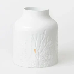 Räder Vasen>Vase „Unterwasserwelt", Ø:21cm, H.25cm