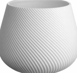 Asa Selection Vasen>Vase, Weiß