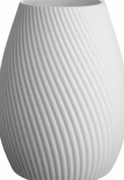 Asa Selection Vasen>Vase, Weiß