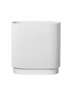 Asa Selection Vasen>Vase, weiß 34,5x16x40 cm