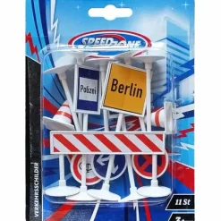 Speedzone Fahrzeuge Zubehör>Verkehrszeichen