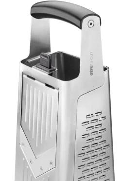 Gefu Schälen Und Zerkleinern>Vierkantreibe V-CUT Mit Verstellbarem Hobel