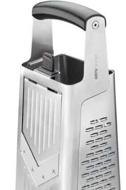 Gefu Schälen Und Zerkleinern>Vierkantreibe V-CUT Mit Verstellbarem Hobel