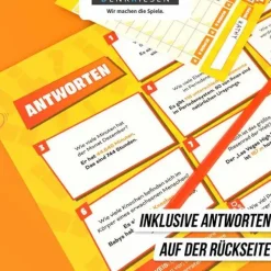 Denkriesen Familien- Und Gesellschaftsspiele>Voll Verschätzt! Classic Edition