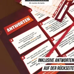 Denkriesen Familien- Und Gesellschaftsspiele>Voll Verschätzt! Rotlicht Edition