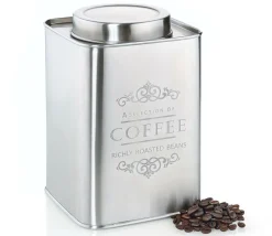 Zassenhaus Kaffeezubehör>Vorratsdose COFFEE , Edelstahl 1000 g