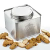 Zassenhaus Aufbewahrung In Der Küche>Vorratsdose COOKIES, Edelstahl 1000 g