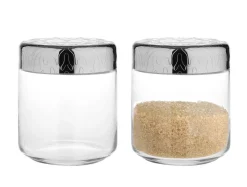 Alessi Aufbewahrung In Der Küche>Vorratsdose Dressed