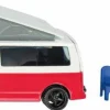 Siku Fahrzeuge Und Fluggeräte>VW T6 California 1922