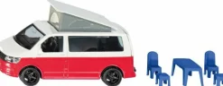 Siku Fahrzeuge Und Fluggeräte>VW T6 California 1922