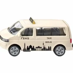 Siku Fahrzeuge Und Fluggeräte>VW T5 Großraumtaxi 1555